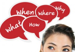 Ask 1 Question