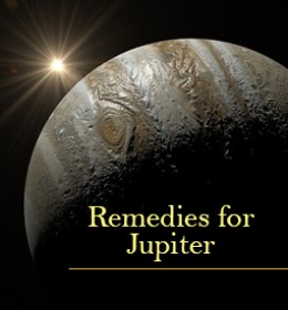 Remedies for Jupiter